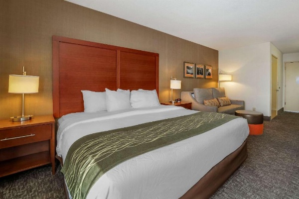 Comfort Inn Humboldt Bay - Eureka image 13