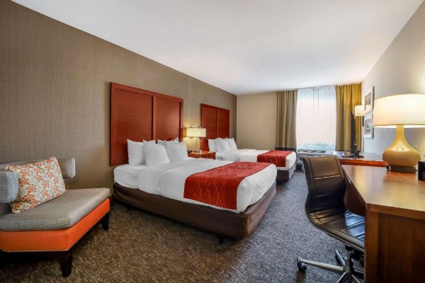 Comfort Inn Humboldt Bay - Eureka image 9